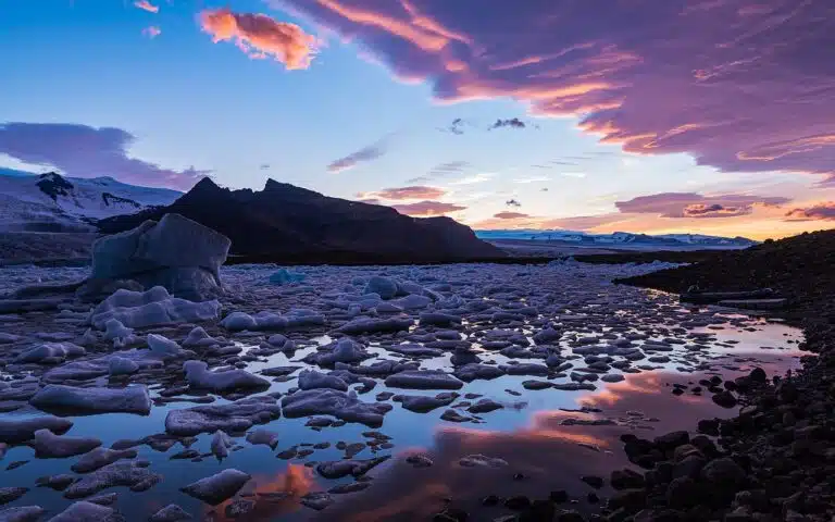 Islande voyage