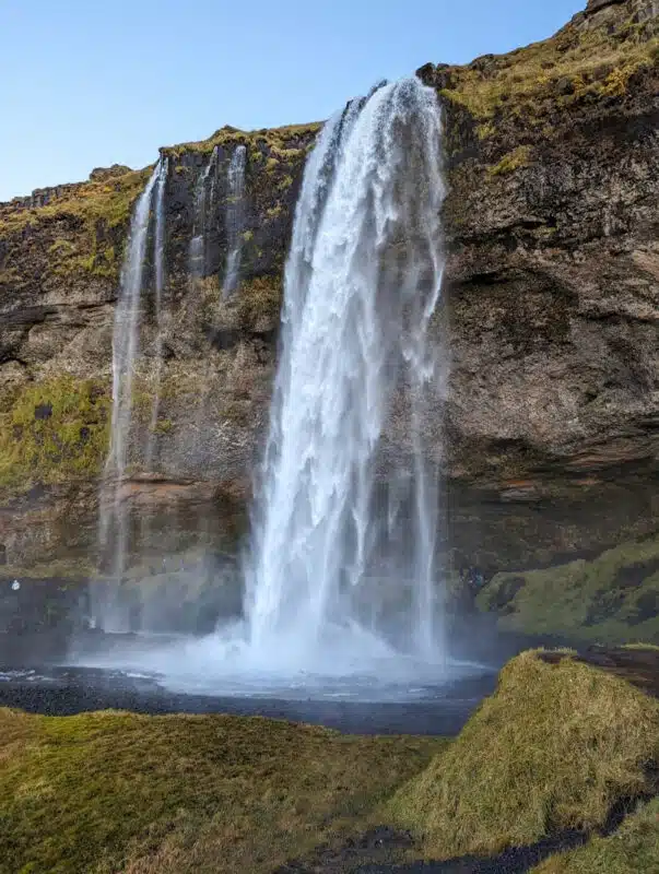 Seljalandfoss