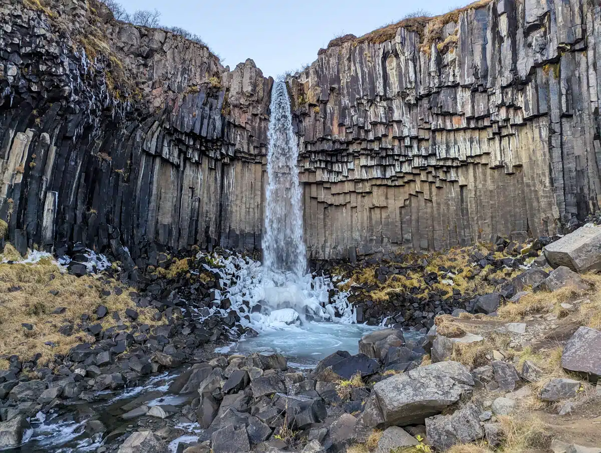 Svartifoss