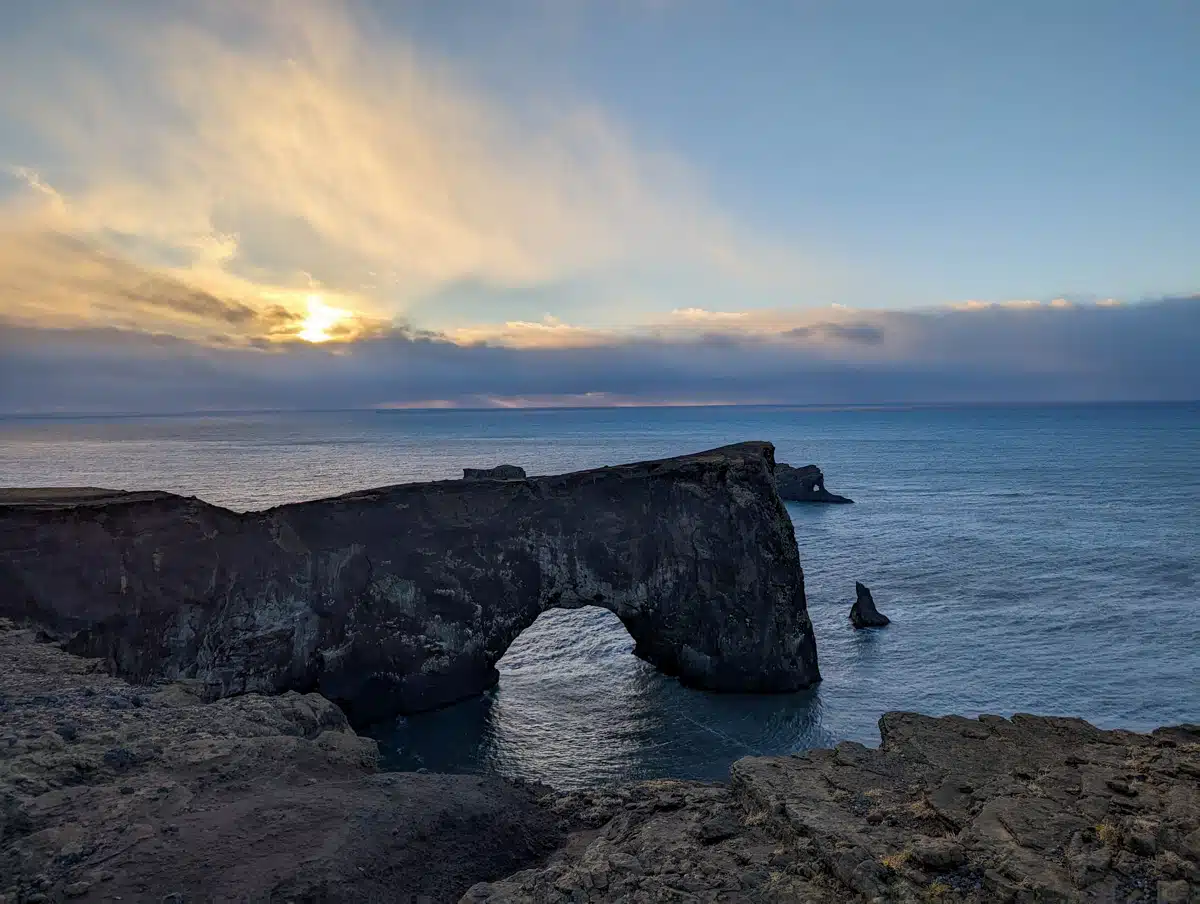 Arche de Dyrhólaey