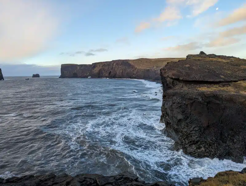 Cap de Dyrhólaey