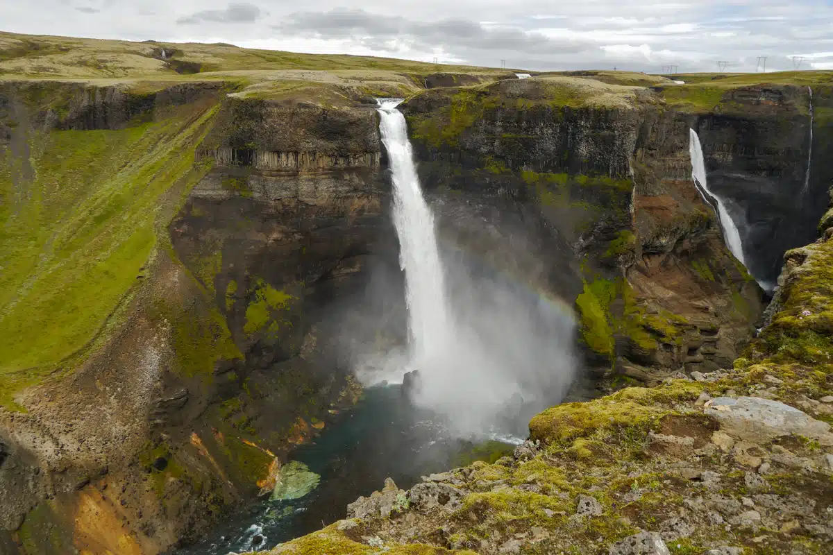 Háifoss