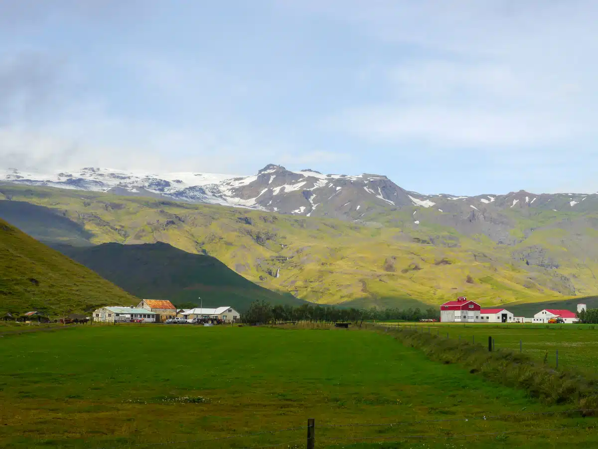 Eyjafjallajökull