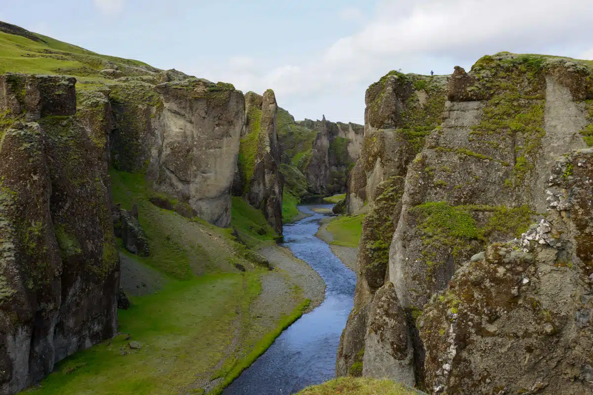Fjaðrárgljúfur