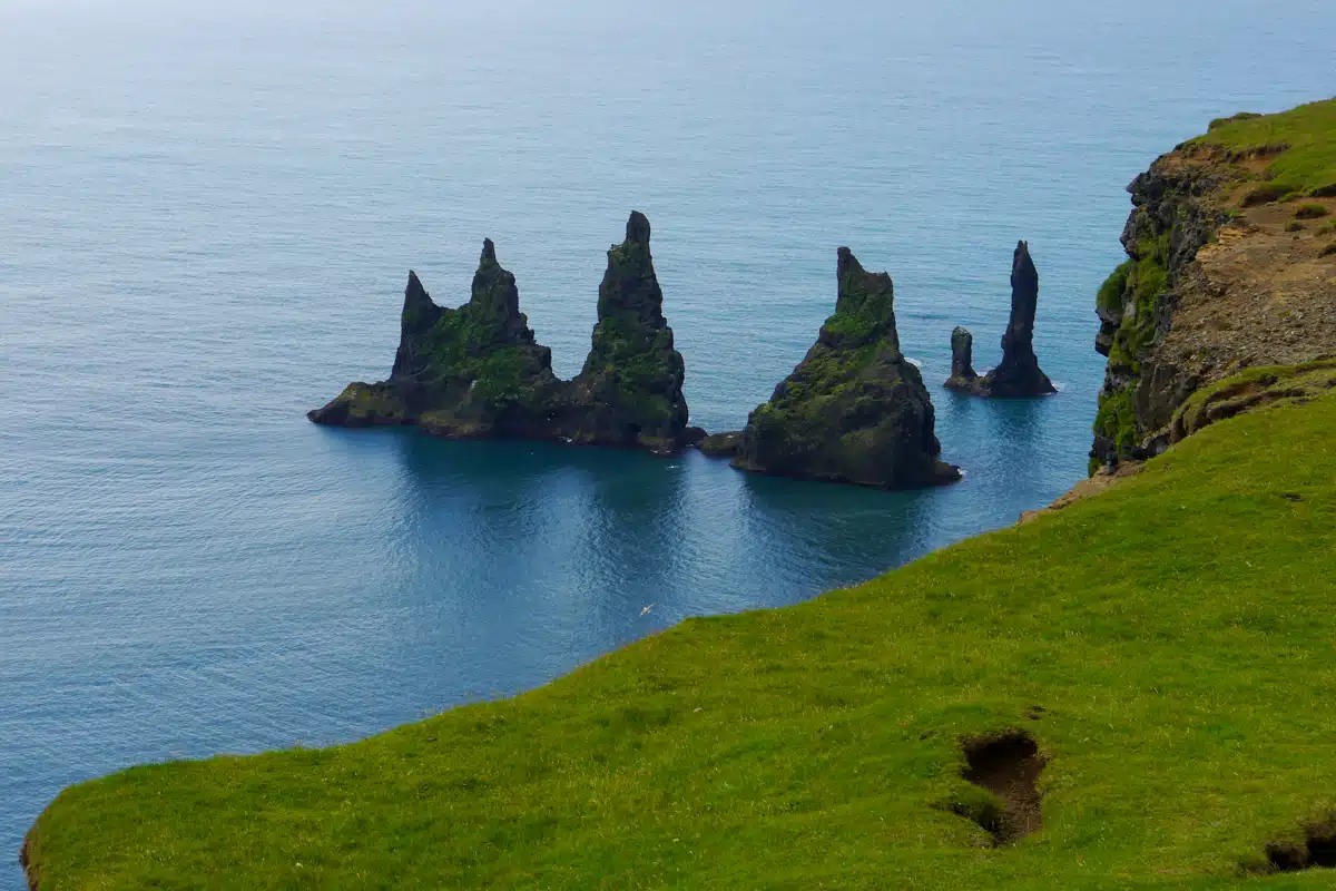 Reynisdrangar