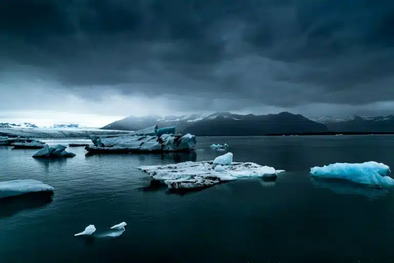 Islande Jokulsarlon