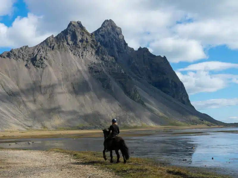 Stokknes Vestrahorn