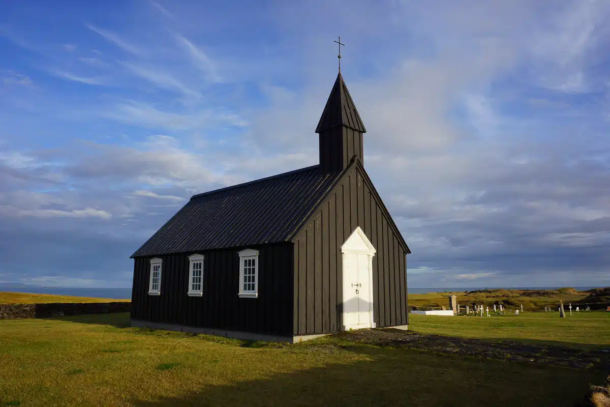 Budir chapelle