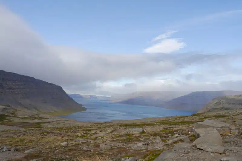 Arnarfjordur