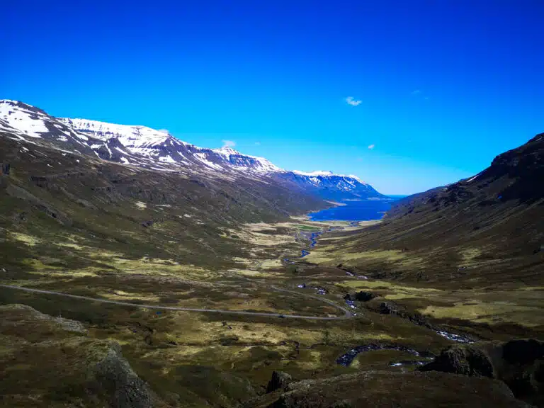Mjóifjörður