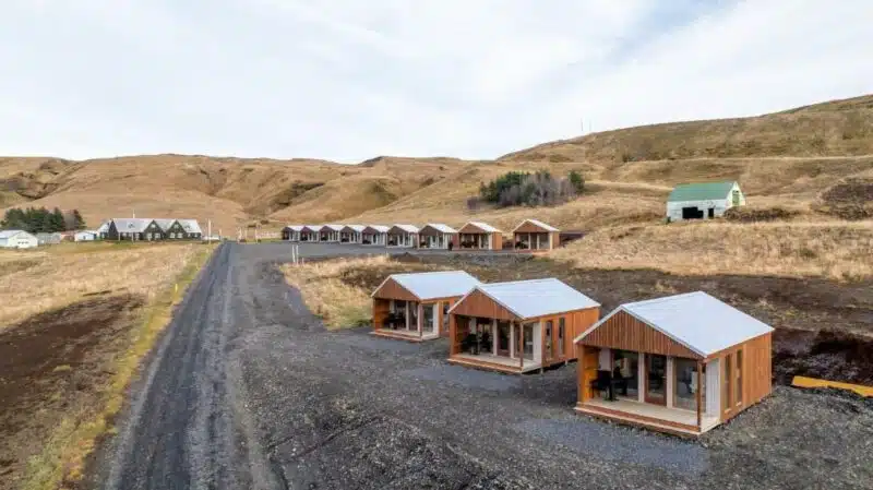 Paradise Cottages