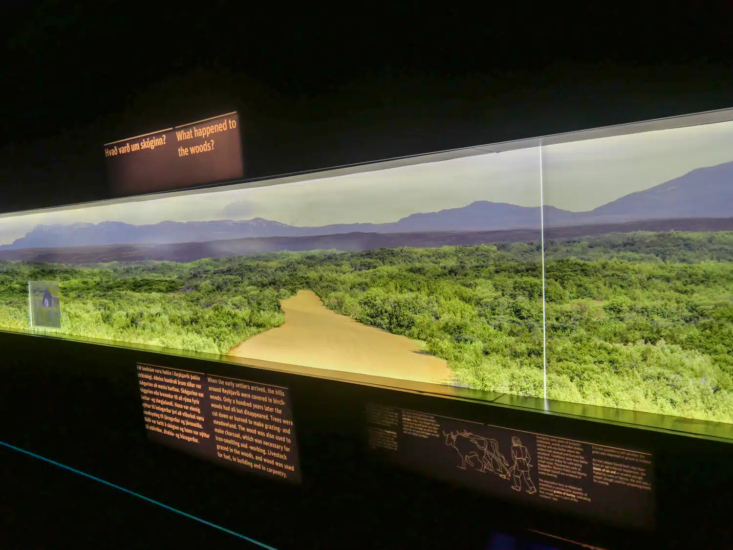 Exposition The Settlement