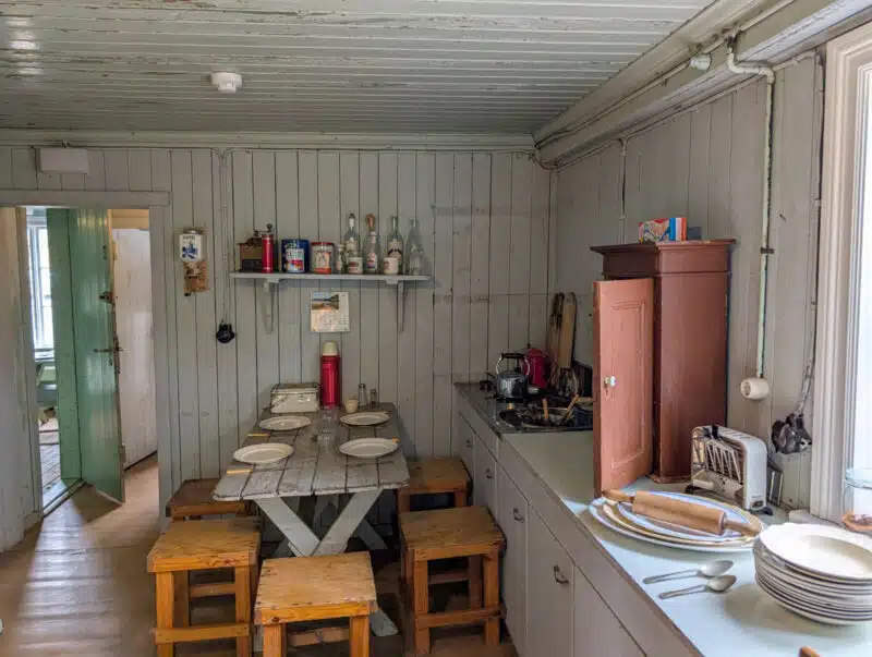 Maison des filles