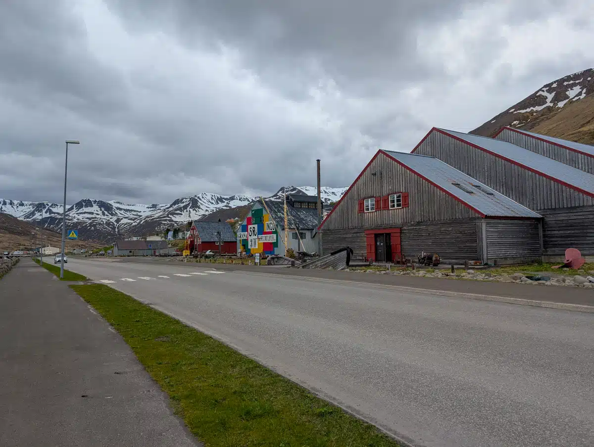 Musée du Hareng (Siglufjörður)