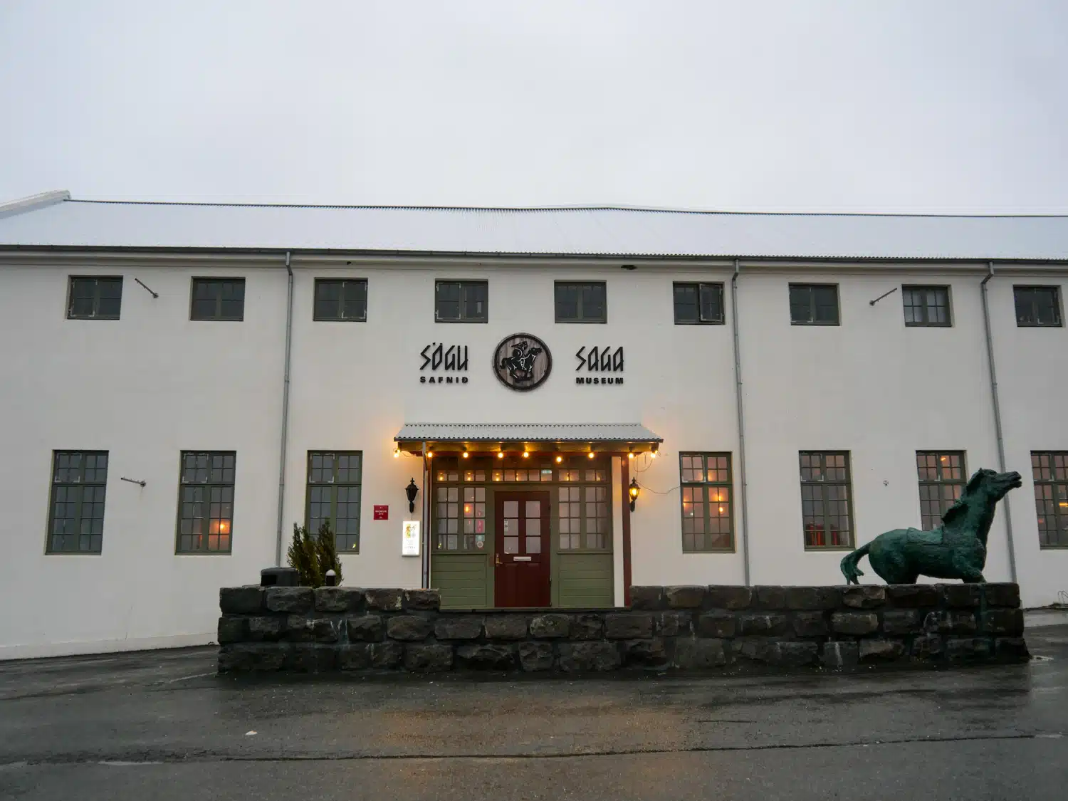 Saga Museum