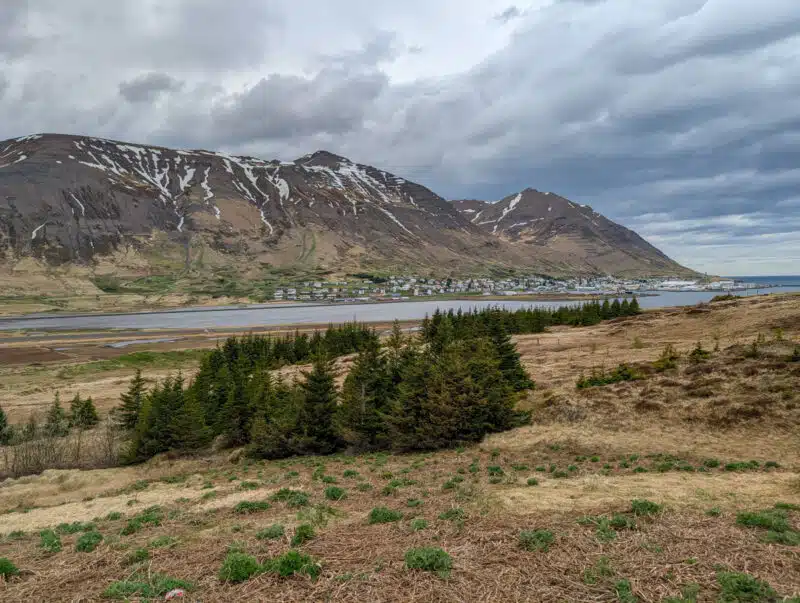 Siglufjordur
