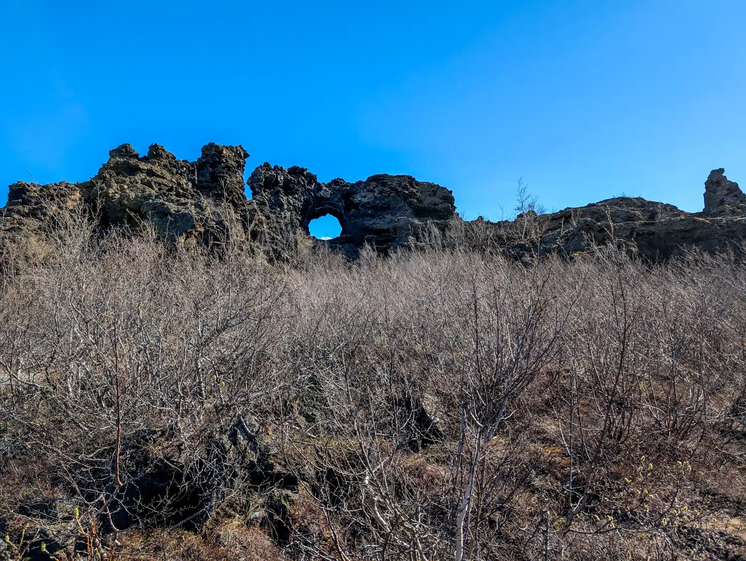 Arche Dimmuborgir