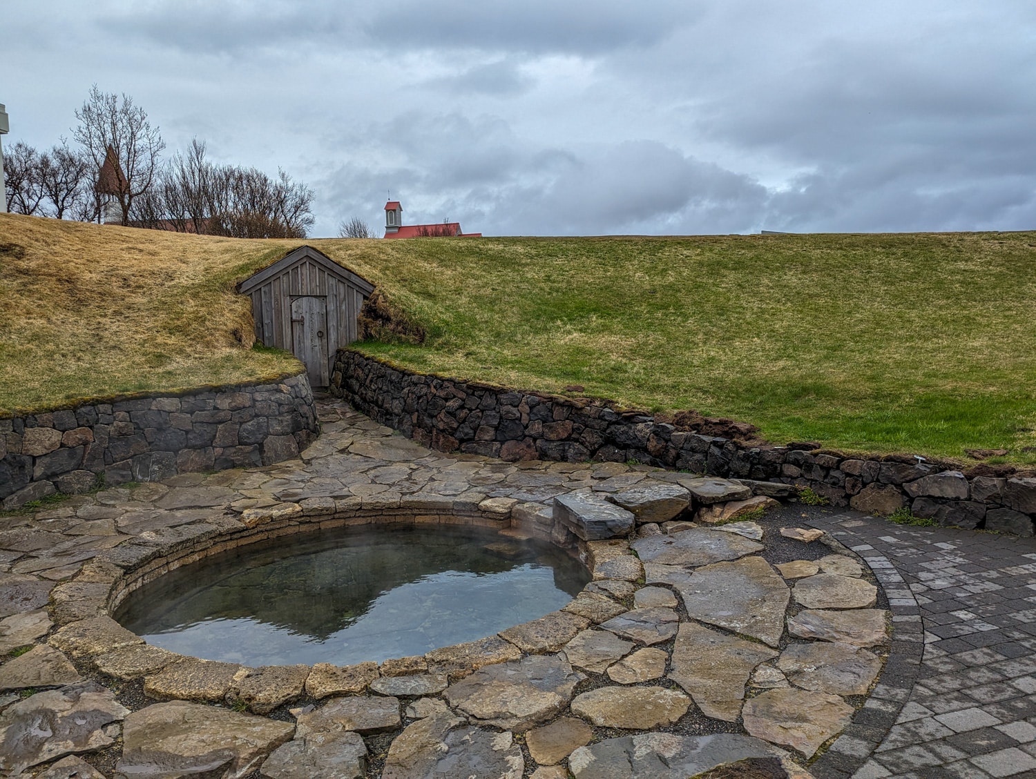Bassin Reykholt Bassin Reykholt