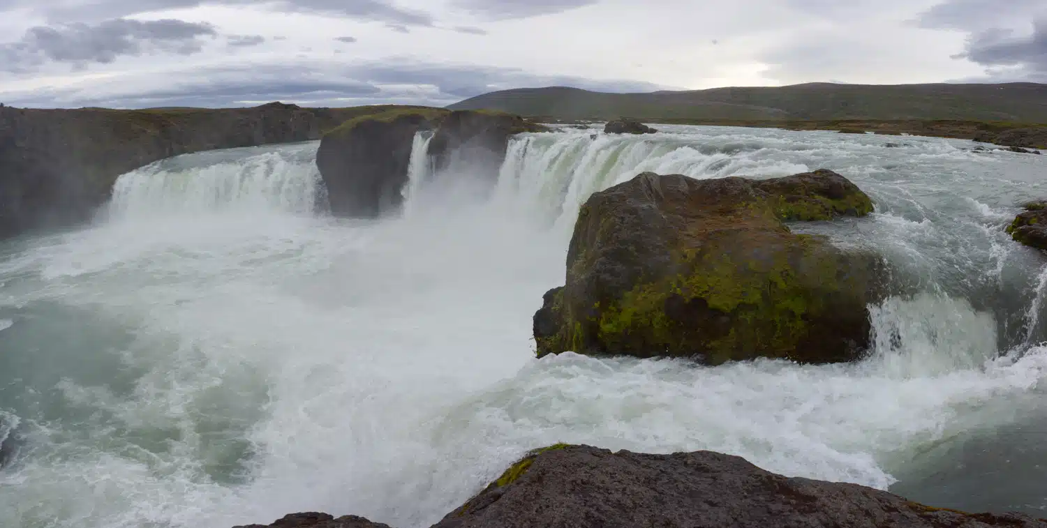 Cascade de Godafoss