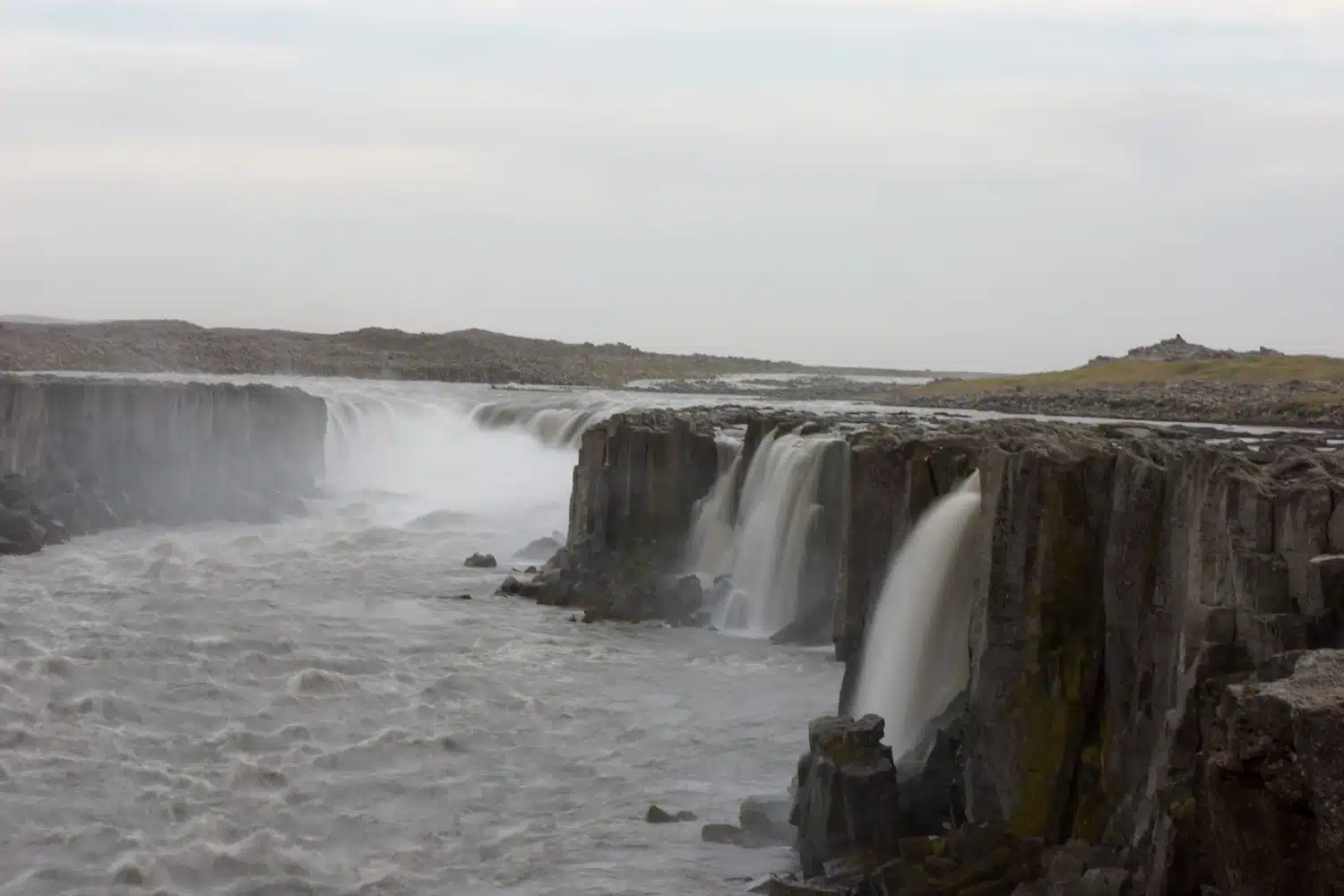 Cascade de Selfoss