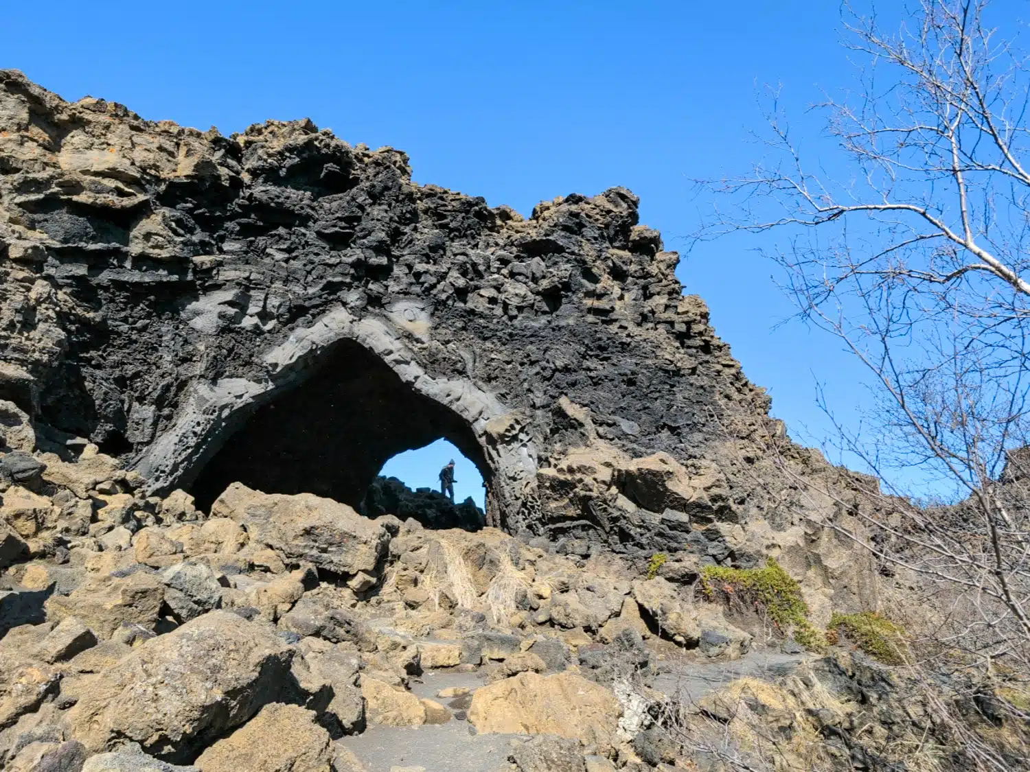 Chapelle Dimmuborgir