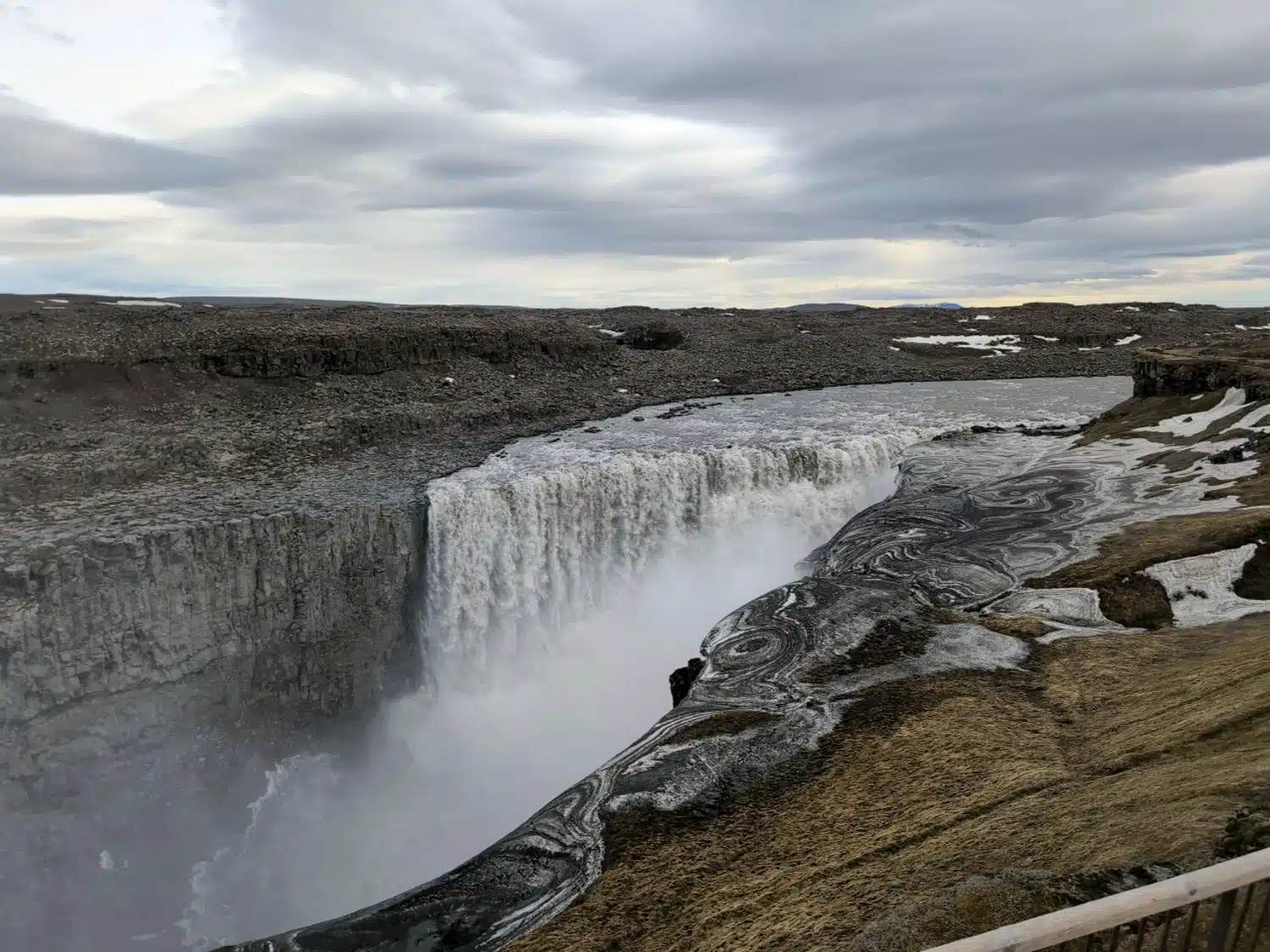 Chute Dettifoss