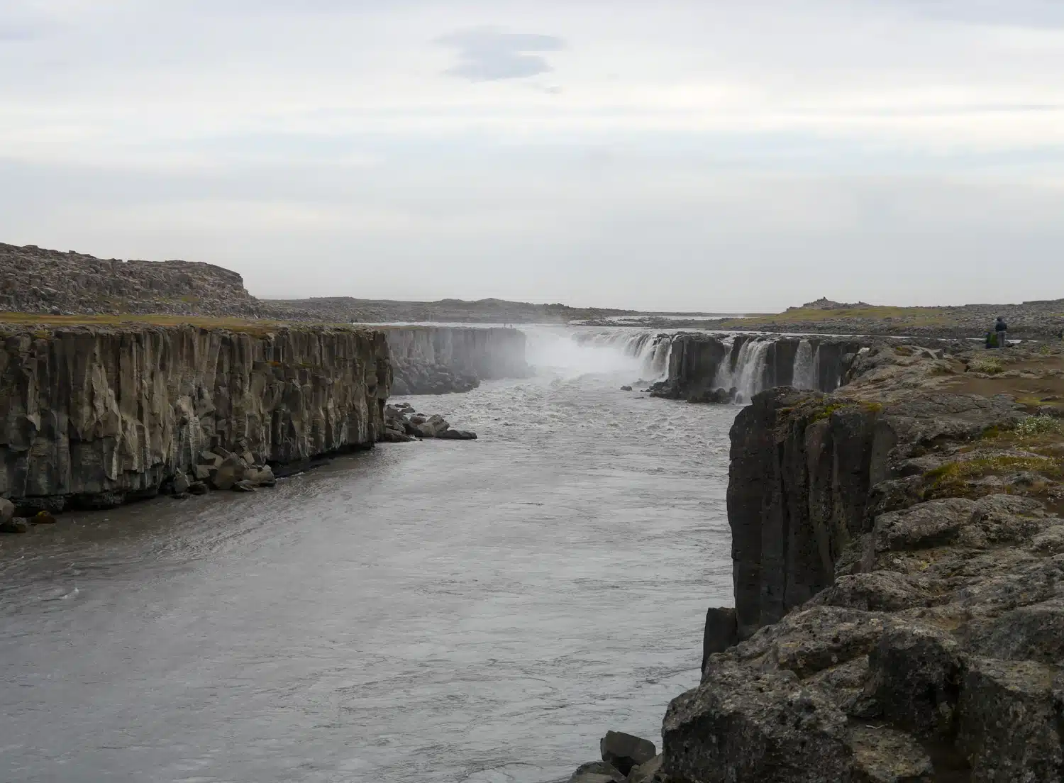 Chute Selfoss