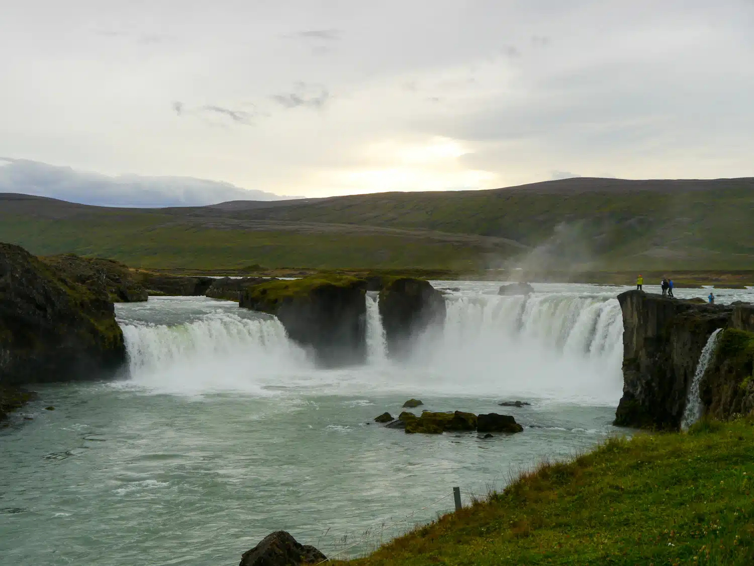 Chute de Godafoss