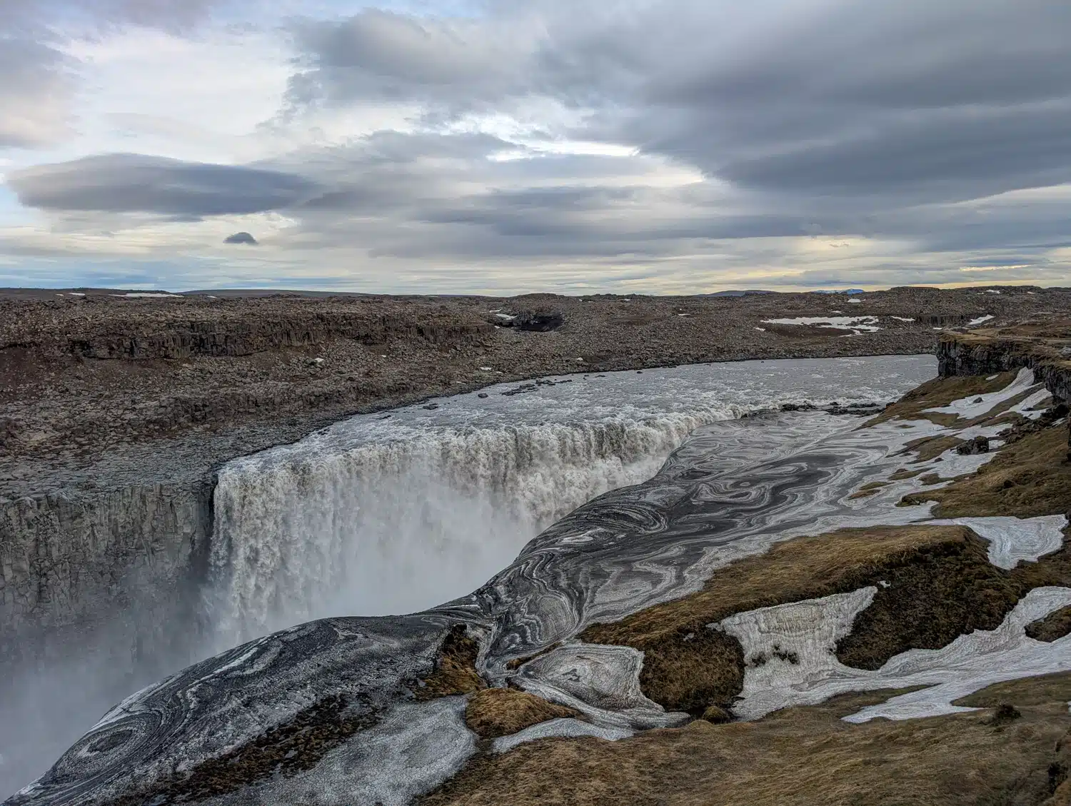 Dettifoss