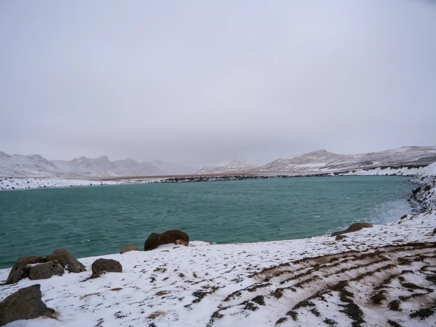 Graenvatn