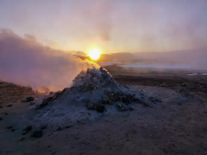 Hverir Namafjall