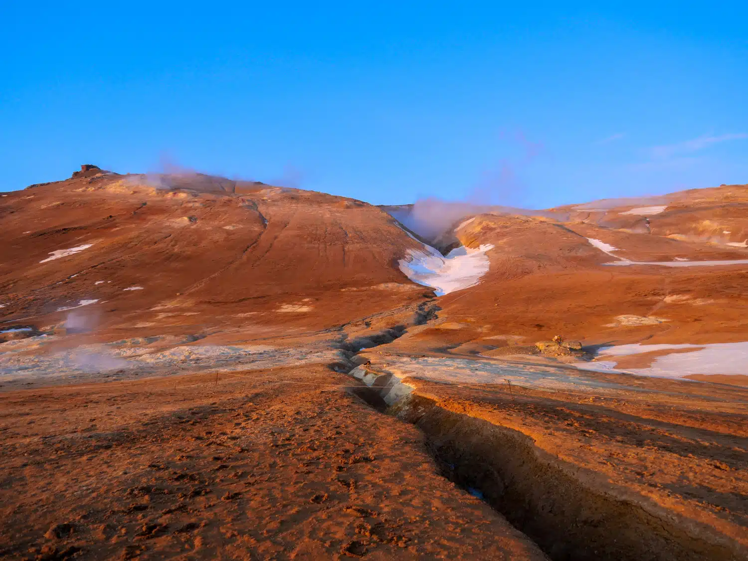 Hverir Námafjall