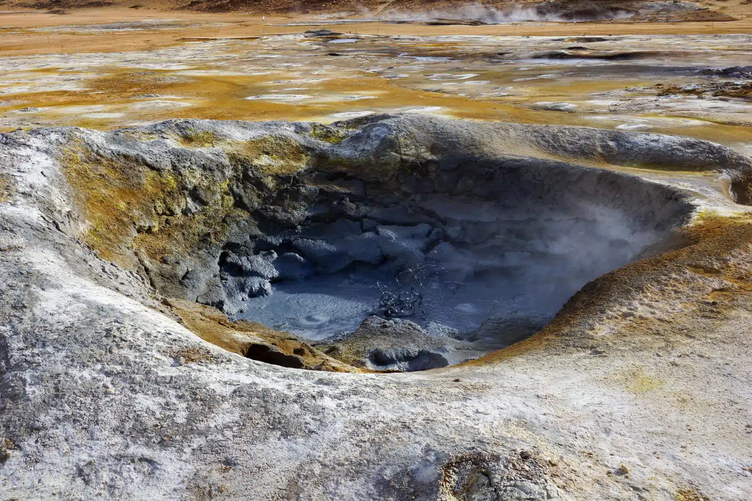 Námafjall champs
