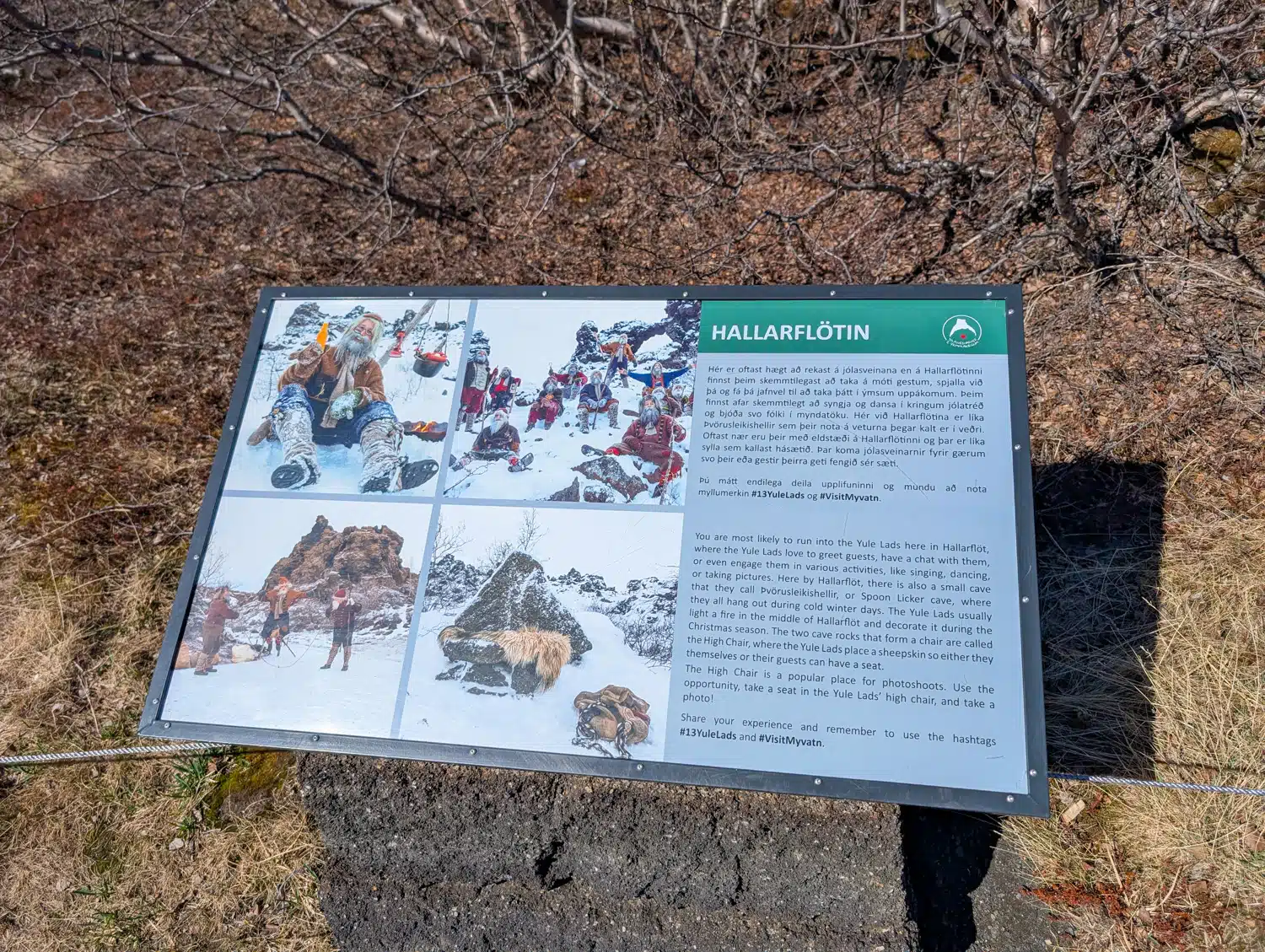 Panneau Dimmuborgir