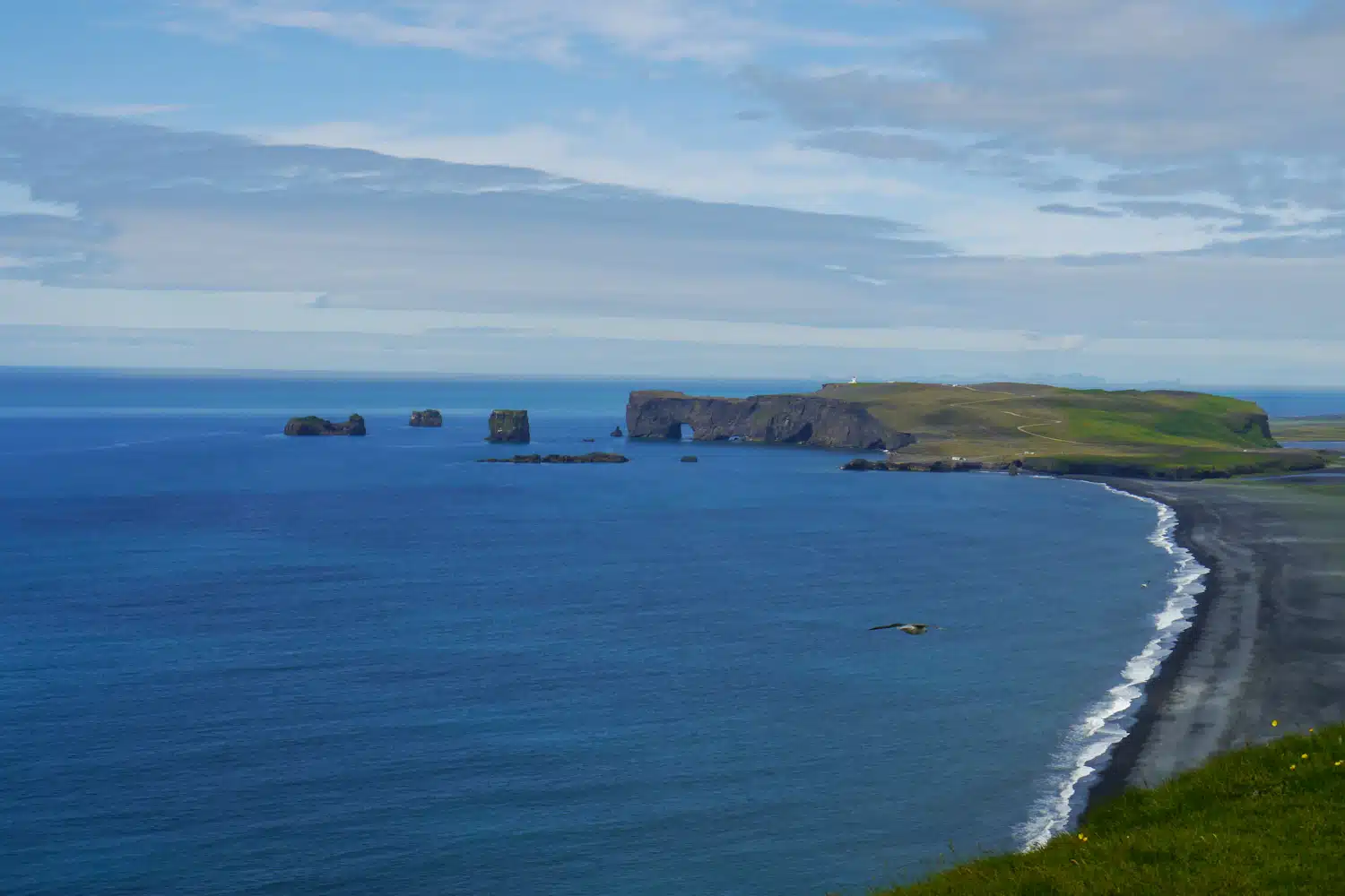 Reynisfjall