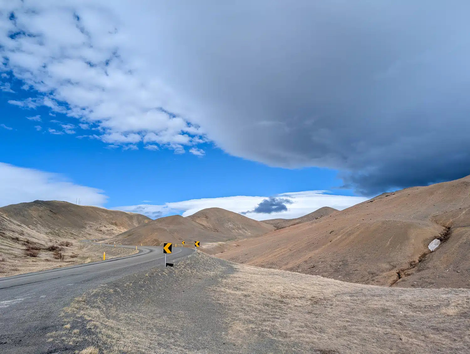 Météo en Islande