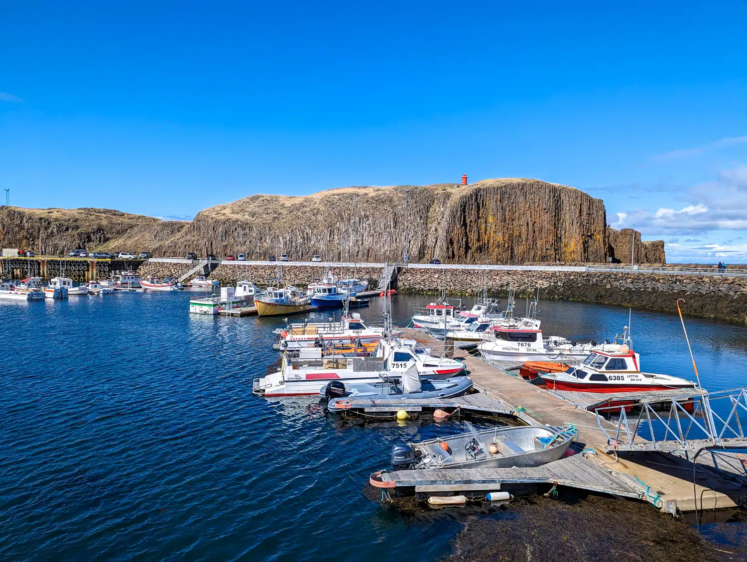 Stykkisholmur Súgandisey