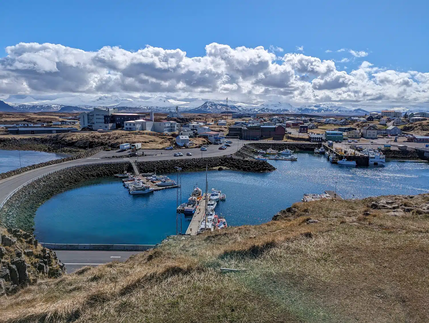 Ville de Stykkisholmur