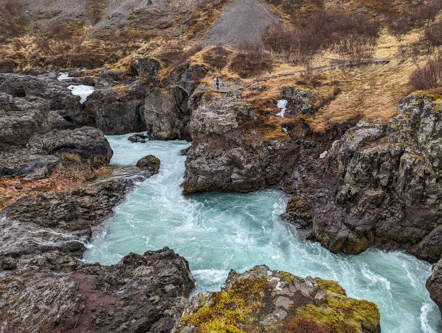 Barnafoss