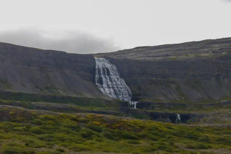 Cascade de Dynjandi