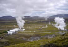 Islande et crypto : pourquoi les traders changent de cap Centrale de Nesjavellir