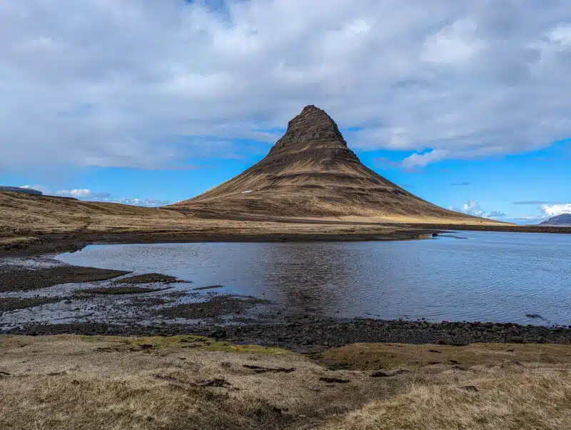 Kirkjufell