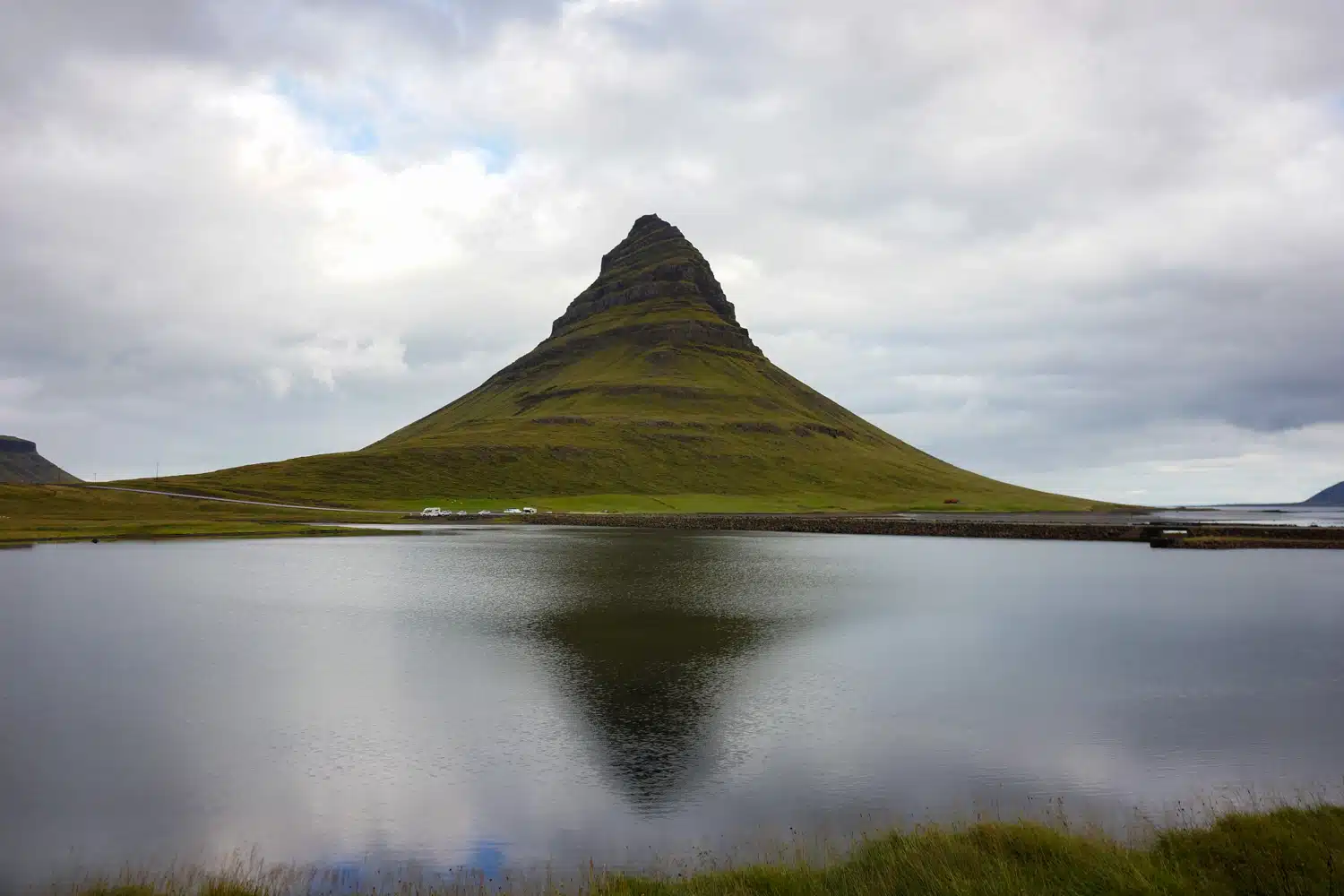 Montagne de Kirkjufell