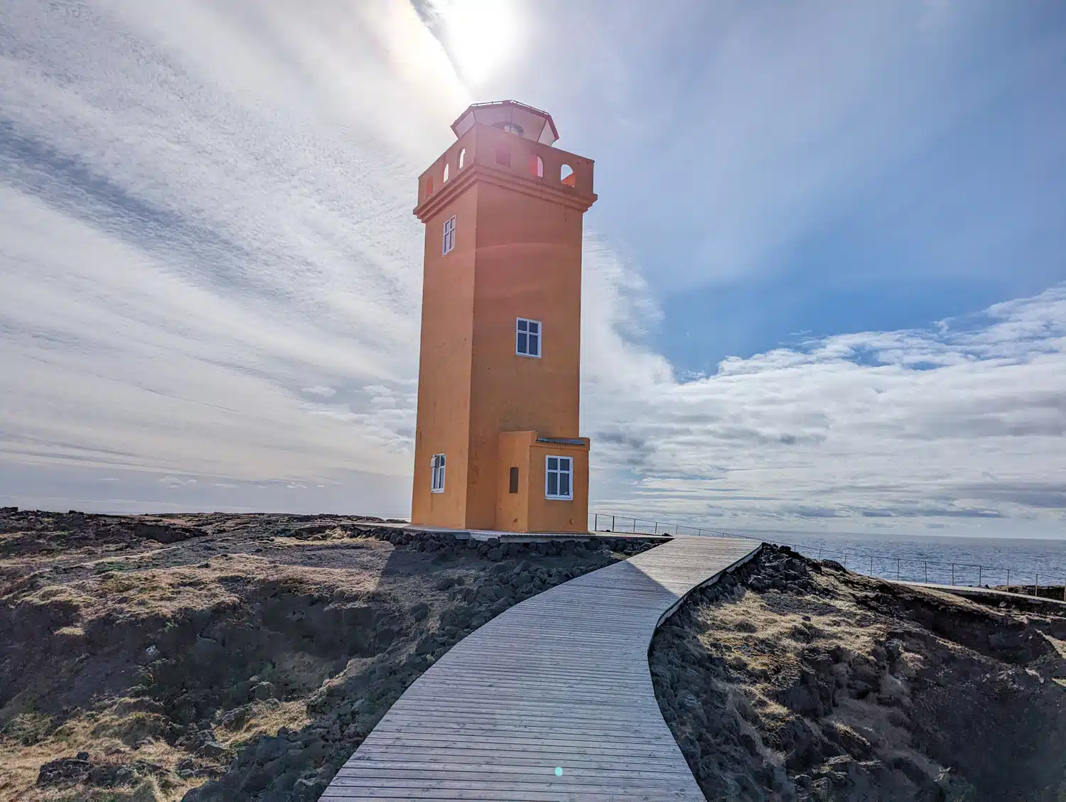 Phare de Svörtuloft
