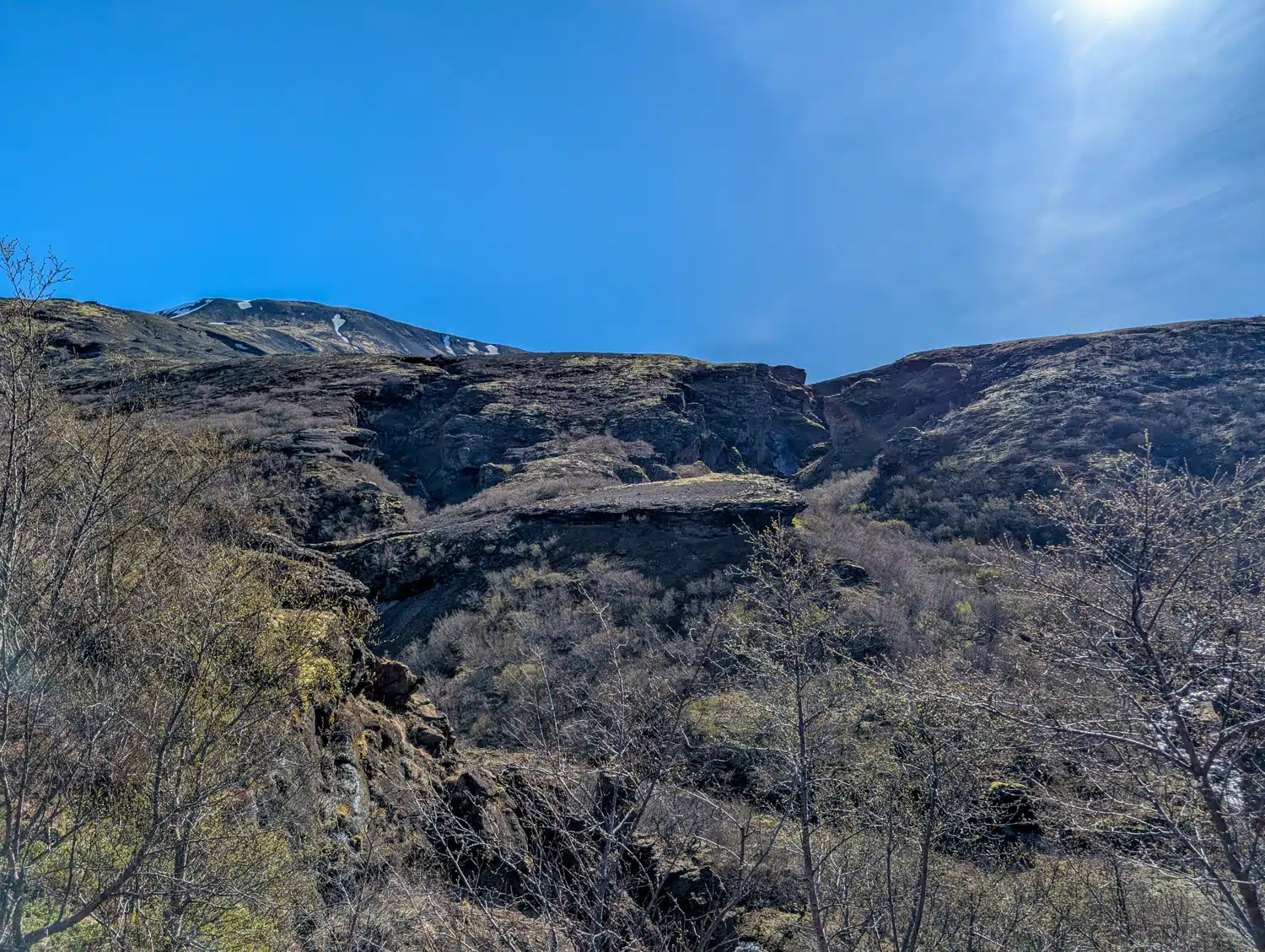 Randonnée Glymur