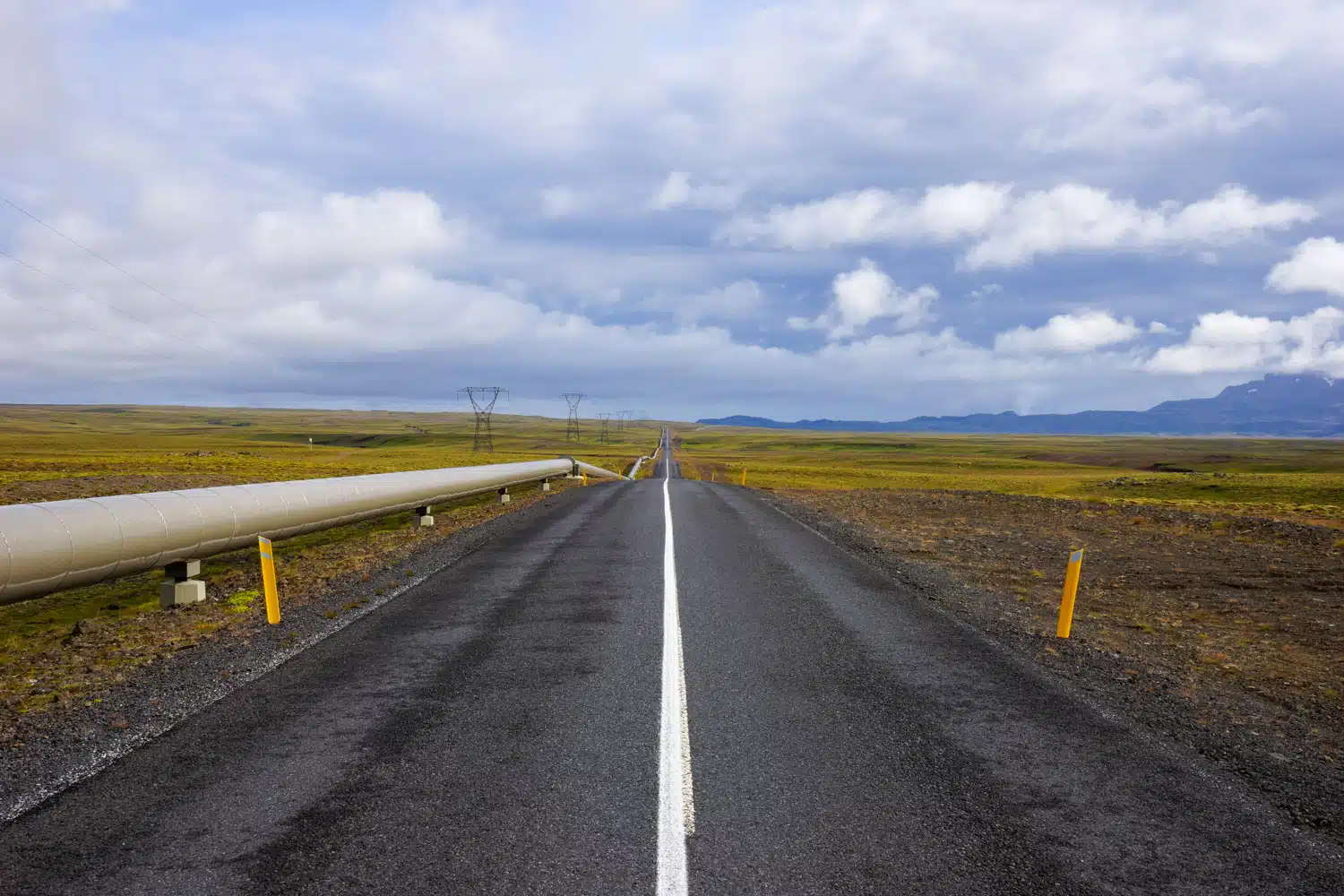 Route 435 Islande