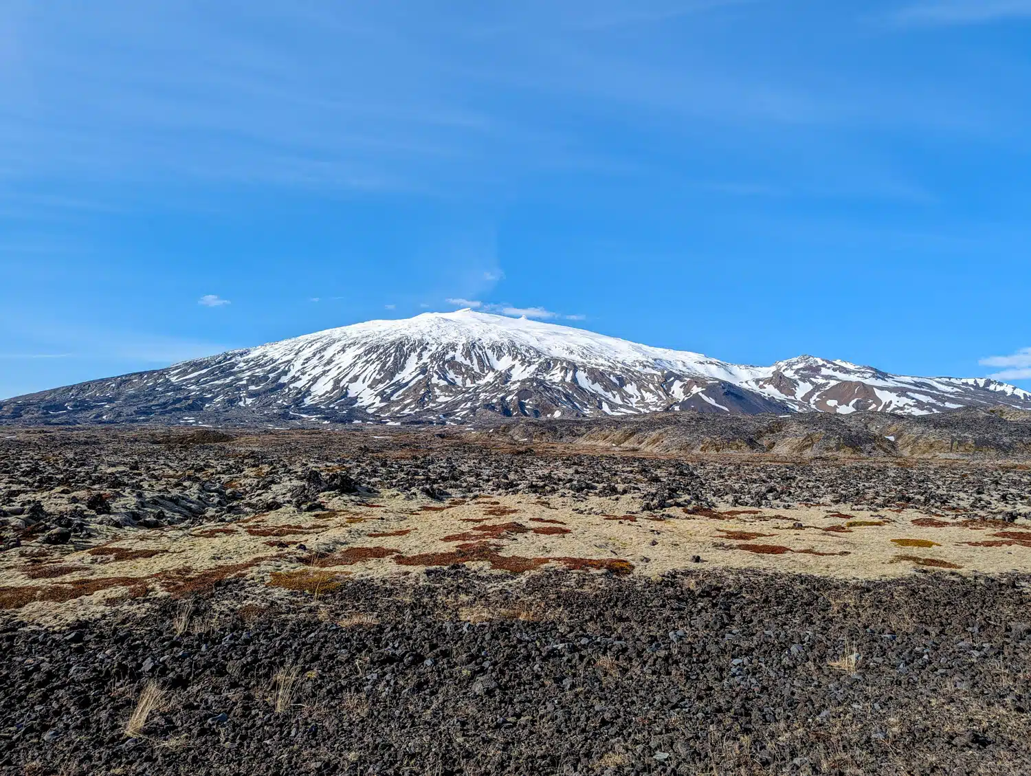 Snæfellsjökull