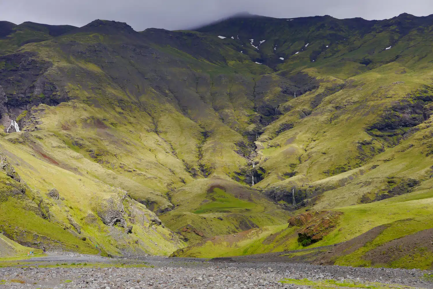 Vallée de Seljavallalaug