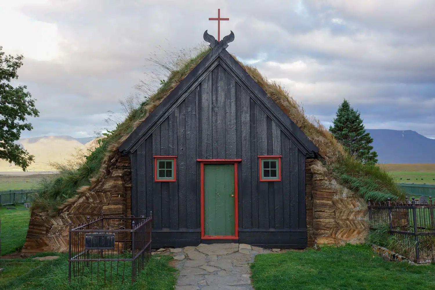 Víðimýrarkirkja