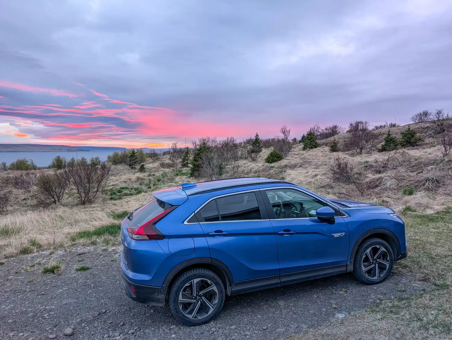 Voiture location islande